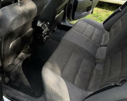 Серый Опель Омега, объемом двигателя 3.2 л и пробегом 350 тыс. км за 3000 $, фото 15 на Automoto.ua