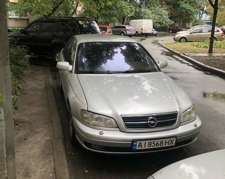 Опель Омега 2002 в Киеве на Automoto.ua Серый Опель Омега, объемом двигателя 2.5 л и пробегом 300 тыс. км за 4100 $, фото 1 на Automoto.ua