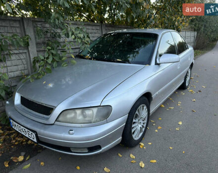 Серый Опель Омега, объемом двигателя 2.17 л и пробегом 237 тыс. км за 2200 $, фото 3 на Automoto.ua