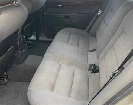 Серый Опель Омега, объемом двигателя 2.2 л и пробегом 300 тыс. км за 2500 $, фото 15 на Automoto.ua