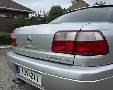 Серый Опель Омега, объемом двигателя 2.6 л и пробегом 340 тыс. км за 3750 $, фото 14 на Automoto.ua