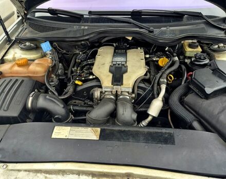 Серый Опель Омега, объемом двигателя 3.2 л и пробегом 444 тыс. км за 2500 $, фото 3 на Automoto.ua