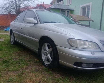 Серый Опель Омега, объемом двигателя 0 л и пробегом 440 тыс. км за 4800 $, фото 2 на Automoto.ua