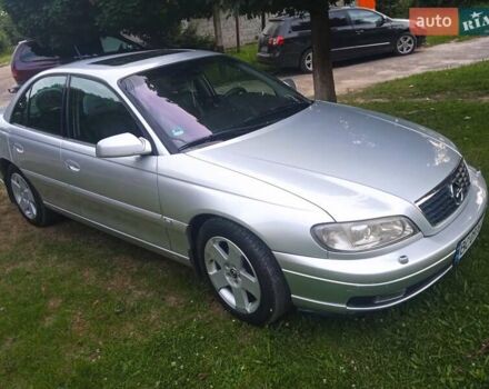 Серый Опель Омега, объемом двигателя 2.5 л и пробегом 263 тыс. км за 4000 $, фото 1 на Automoto.ua