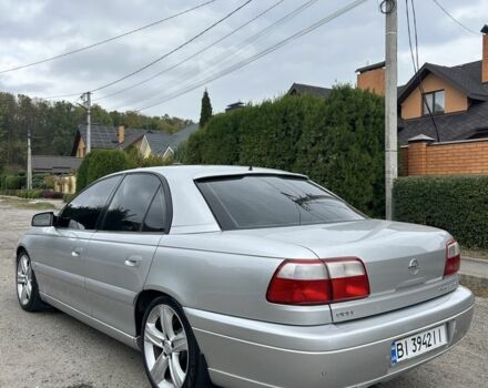 Серый Опель Омега, объемом двигателя 2.6 л и пробегом 340 тыс. км за 3750 $, фото 4 на Automoto.ua