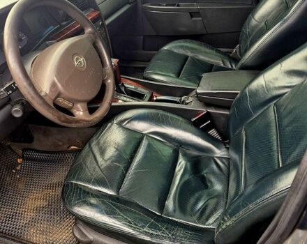 Серый Опель Омега, объемом двигателя 3.2 л и пробегом 444 тыс. км за 2500 $, фото 6 на Automoto.ua