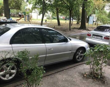 Опель Омега 2002 в Киеве на Automoto.ua Серый Опель Омега, объемом двигателя 2.5 л и пробегом 300 тыс. км за 4100 $, фото 4 на Automoto.ua