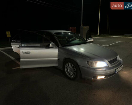 Серый Опель Омега, объемом двигателя 2.17 л и пробегом 237 тыс. км за 2200 $, фото 6 на Automoto.ua