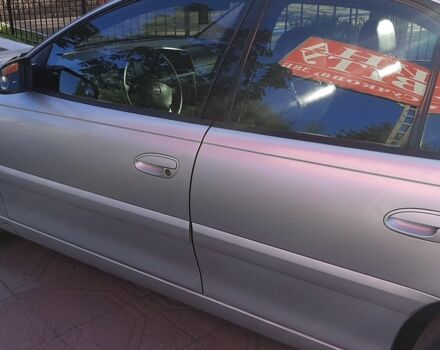 Серый Опель Омега, объемом двигателя 2.2 л и пробегом 260 тыс. км за 4200 $, фото 3 на Automoto.ua