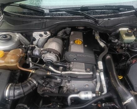 Серый Опель Омега, объемом двигателя 0 л и пробегом 440 тыс. км за 4800 $, фото 15 на Automoto.ua