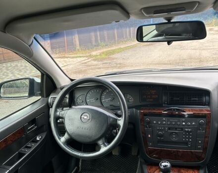 Серый Опель Омега, объемом двигателя 2.6 л и пробегом 340 тыс. км за 3750 $, фото 15 на Automoto.ua