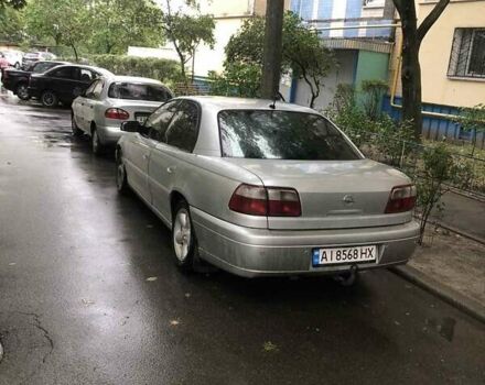 Опель Омега 2002 в Киеве на Automoto.ua Серый Опель Омега, объемом двигателя 2.5 л и пробегом 300 тыс. км за 4100 $, фото 2 на Automoto.ua