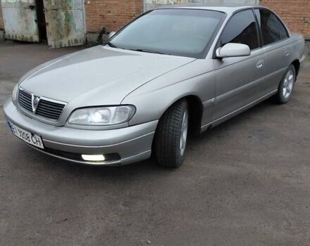 Сірий Опель Омега, об'ємом двигуна 2.2 л та пробігом 350 тис. км за 3500 $, фото 1 на Automoto.ua