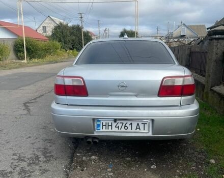 Сірий Опель Омега, об'ємом двигуна 2.2 л та пробігом 397 тис. км за 3500 $, фото 3 на Automoto.ua