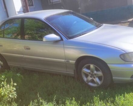 Серый Опель Омега, объемом двигателя 2.2 л и пробегом 356 тыс. км за 3500 $, фото 5 на Automoto.ua