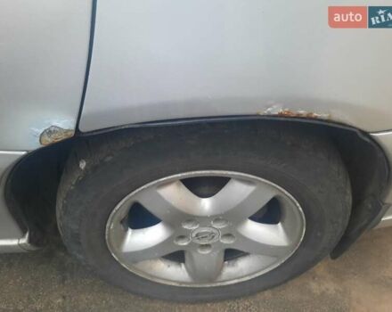 Серый Опель Омега, объемом двигателя 2.2 л и пробегом 320 тыс. км за 1800 $, фото 3 на Automoto.ua