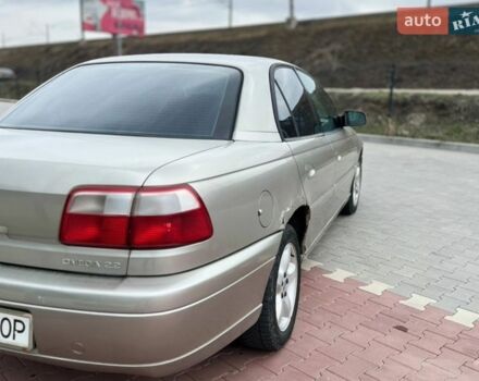 Серый Опель Омега, объемом двигателя 2.2 л и пробегом 400 тыс. км за 2200 $, фото 5 на Automoto.ua