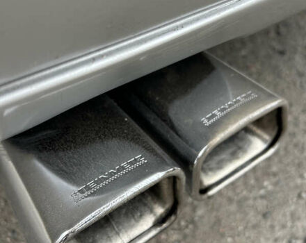 Серый Опель Омега, объемом двигателя 2.6 л и пробегом 340 тыс. км за 3750 $, фото 16 на Automoto.ua