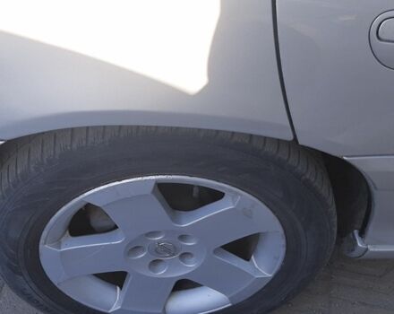 Серый Опель Омега, объемом двигателя 2.2 л и пробегом 260 тыс. км за 4200 $, фото 5 на Automoto.ua