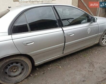 Сірий Опель Омега, об'ємом двигуна 3 л та пробігом 223 тис. км за 3500 $, фото 3 на Automoto.ua