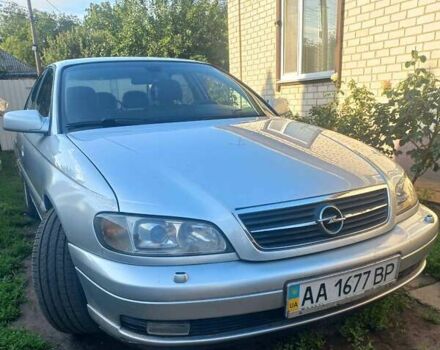 Опель Омега 2003 в Черкассах на Automoto.ua Серый Опель Омега, объемом двигателя 2.2 л и пробегом 250 тыс. км за 3800 $, фото 4 на Automoto.ua