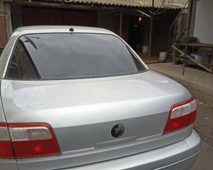 Сірий Опель Омега, об'ємом двигуна 3 л та пробігом 223 тис. км за 3500 $, фото 1 на Automoto.ua