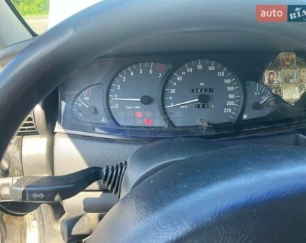 Сірий Опель Омега, об'ємом двигуна 2.2 л та пробігом 340 тис. км за 2600 $, фото 7 на Automoto.ua