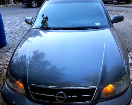 Опель Омега 2003 в Ирпене на Automoto.ua Серый Опель Омега, объемом двигателя 2.2 л и пробегом 600 тыс. км за 3000 $, фото 3 на Automoto.ua