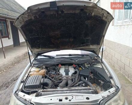 Сірий Опель Омега, об'ємом двигуна 3 л та пробігом 223 тис. км за 3500 $, фото 5 на Automoto.ua