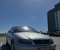 Серый Опель Омега, объемом двигателя 2.2 л и пробегом 250 тыс. км за 3800 $, фото 3 на Automoto.ua