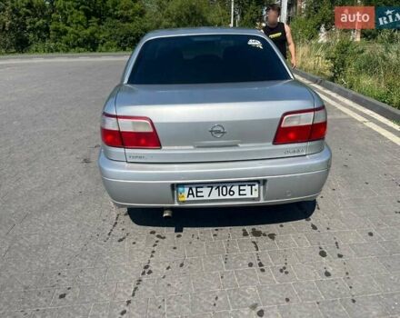 Сірий Опель Омега, об'ємом двигуна 2.2 л та пробігом 340 тис. км за 2600 $, фото 2 на Automoto.ua