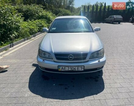 Сірий Опель Омега, об'ємом двигуна 2.2 л та пробігом 340 тис. км за 2600 $, фото 1 на Automoto.ua