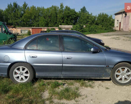 Сірий Опель Омега, об'ємом двигуна 2.2 л та пробігом 250 тис. км за 2700 $, фото 16 на Automoto.ua