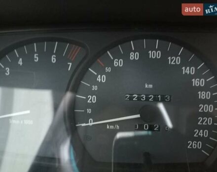 Сірий Опель Омега, об'ємом двигуна 3 л та пробігом 223 тис. км за 3500 $, фото 8 на Automoto.ua