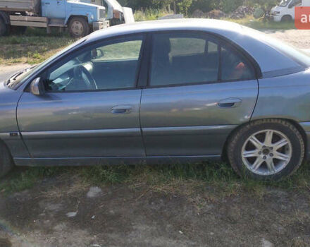 Сірий Опель Омега, об'ємом двигуна 2.2 л та пробігом 250 тис. км за 2700 $, фото 15 на Automoto.ua