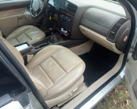 Опель Омега 2003 у Краматорске на Automoto.ua Сірий Опель Омега, об'ємом двигуна 2.5 л та пробігом 200 тис. км за 1750 $, фото 2 на Automoto.ua