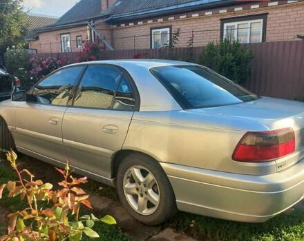 Опель Омега 2003 в Черкассах на Automoto.ua Серый Опель Омега, объемом двигателя 2.2 л и пробегом 250 тыс. км за 3800 $, фото 1 на Automoto.ua