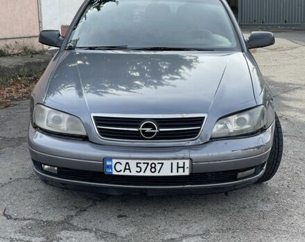Сірий Опель Омега, об'ємом двигуна 2.2 л та пробігом 250 тис. км за 1901 $, фото 13 на Automoto.ua