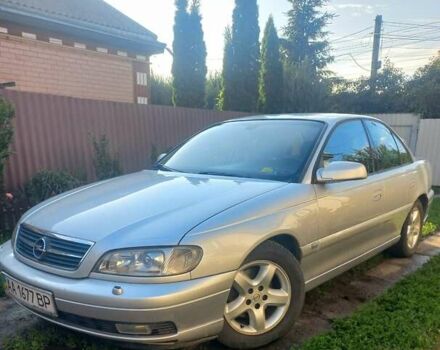Опель Омега 2003 в Черкассах на Automoto.ua Серый Опель Омега, объемом двигателя 2.2 л и пробегом 250 тыс. км за 3800 $, фото 3 на Automoto.ua