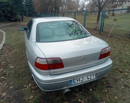Опель Омега 2003 у Краматорске на Automoto.ua Сірий Опель Омега, об'ємом двигуна 2.5 л та пробігом 200 тис. км за 1750 $, фото 1 на Automoto.ua