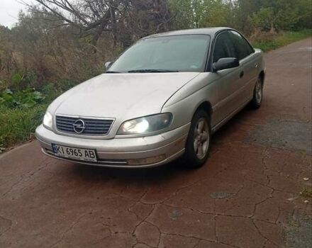 Серый Опель Омега, объемом двигателя 2.2 л и пробегом 331 тыс. км за 1900 $, фото 1 на Automoto.ua