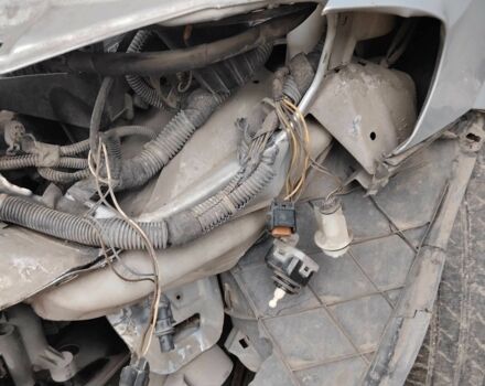 Серый Опель Омега, объемом двигателя 1.4 л и пробегом 404 тыс. км за 2000 $, фото 2 на Automoto.ua