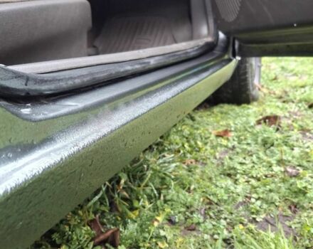 Сірий Опель Омега, об'ємом двигуна 2 л та пробігом 326 тис. км за 1200 $, фото 11 на Automoto.ua