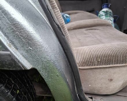 Сірий Опель Омега, об'ємом двигуна 2 л та пробігом 326 тис. км за 1200 $, фото 13 на Automoto.ua