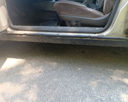 Сірий Опель Омега, об'ємом двигуна 2 л та пробігом 160 тис. км за 1300 $, фото 9 на Automoto.ua