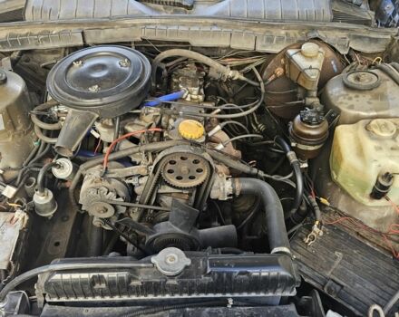 Серый Опель Омега, объемом двигателя 2 л и пробегом 268 тыс. км за 1426 $, фото 11 на Automoto.ua