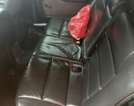 Серый Опель Омега, объемом двигателя 2 л и пробегом 268 тыс. км за 1426 $, фото 7 на Automoto.ua