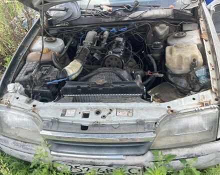 Сірий Опель Омега, об'ємом двигуна 1.8 л та пробігом 472 тис. км за 485 $, фото 4 на Automoto.ua