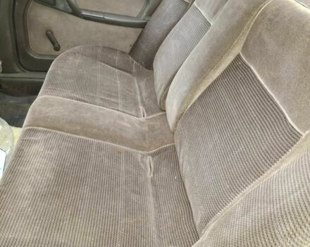 Сірий Опель Омега, об'ємом двигуна 2 л та пробігом 326 тис. км за 1200 $, фото 9 на Automoto.ua