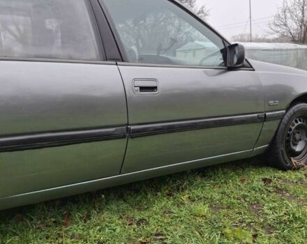 Сірий Опель Омега, об'ємом двигуна 2 л та пробігом 326 тис. км за 1200 $, фото 17 на Automoto.ua